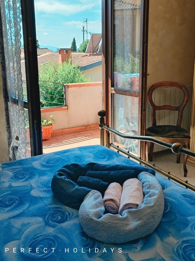 Come A Casa Monsummano Terme Экстерьер фото